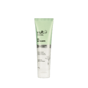 Gel Esfoliante Facial Vult Reduz Oleosidade 100g