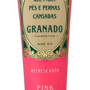 Gel Granado Pés e Pernas Pink