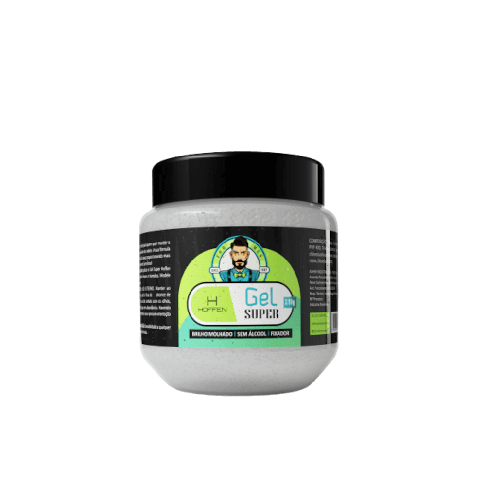 Gel Hoffen Super 240g