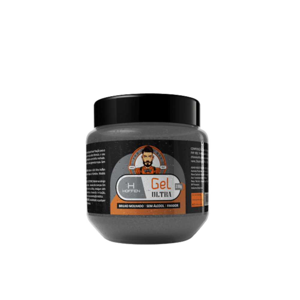 Gel Hoffen Ultra 240g