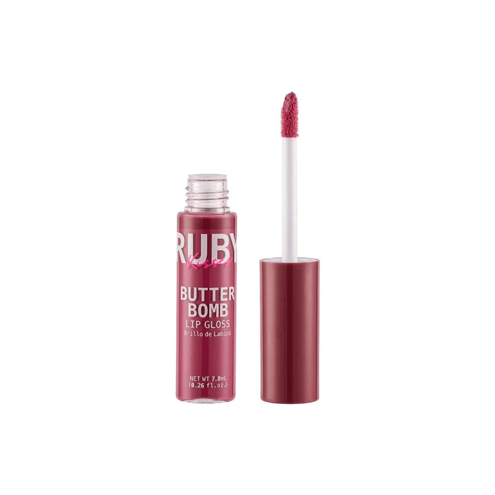Gloss Labial RK Ruby Kisses Butter Bomb Blushing