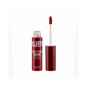 Gloss Labial RK Ruby Kisses Butter Bomb Cold Blooded