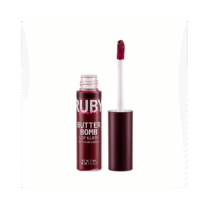Gloss Labial RK Ruby Kisses Butter Bomb Savage
