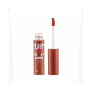 Gloss Labial RK Ruby Kisses Butter Bomb Snatached