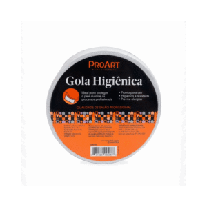Gola Higiênica Proart Branca