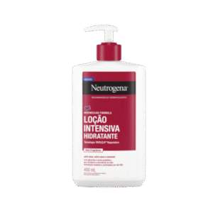 Loção Hidratante Neutrogena sem Frangância 400ml