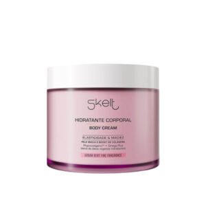 Hidratante Corporal Skelt Body Cream Urban Beat 200g