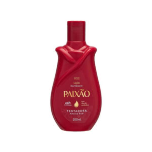 Hidratante Paixão Tentadora com Óleo de Amêndoas Ação Desodorante 200ml