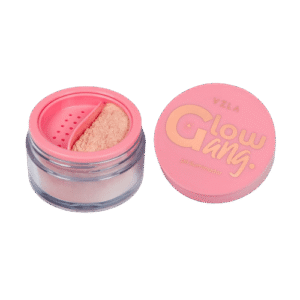 Pó Iluminador Vizzela Glow Gang Cor 02 - Star Glow