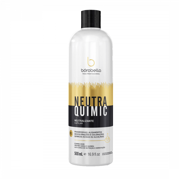 Neutralizante Capilar Borabella NeutraQuimic 500ml