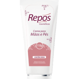 Creme para mãos e Pés Repos com Ureia 110g