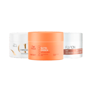 Kit Wella Professionals Cronograma Capilar (3 Produtos)