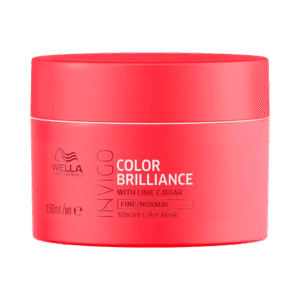 Máscara Capilar Wella Professionals Invigo Color Brilliance 150ml