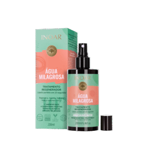 Spray Tratamento Inoar Regenerador Água Milagrosa 200ml