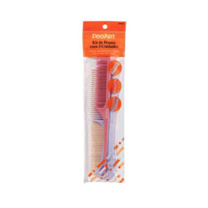 Kit de Pentes ProArt com 3 Unidades