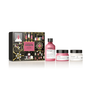 Kit L'Oréal Professionnel Serie Expert Pro Longer Shampoo 300ml + 2 Máscaras 250g
