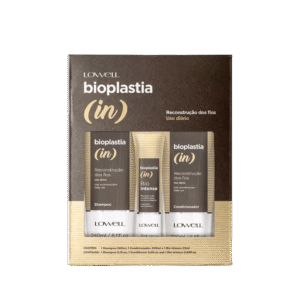 Kit Lowell Bioplastia (in) (3 Produtos)