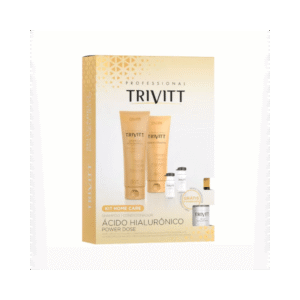 Kit Home Care Trivitt com Ácido Hialurônico