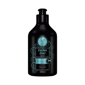 Leave-in Haskell Memorizador Cachos Sim! 300ml