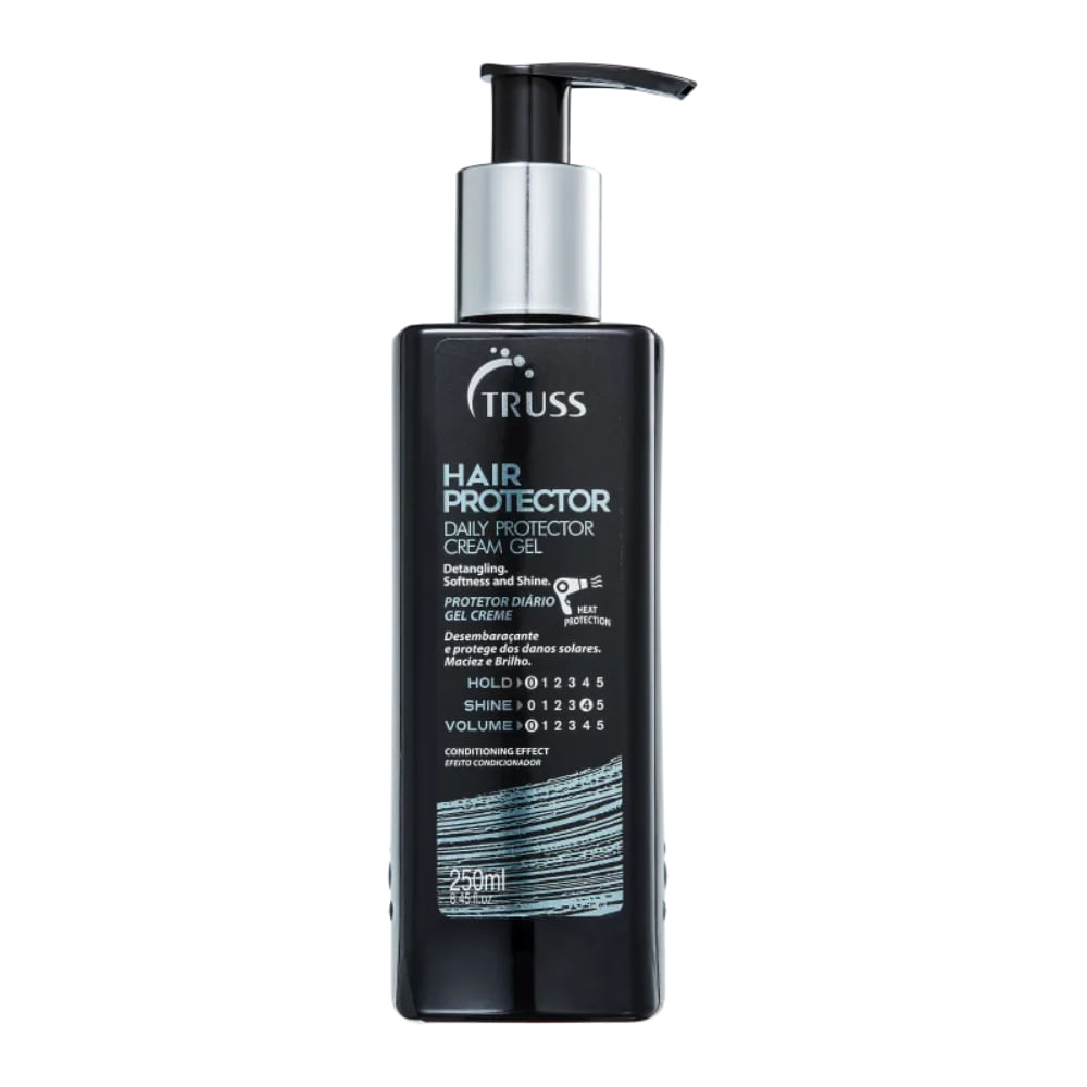 Leave-in Truss Hair Protector 250ml