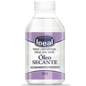 Óleo Secante Ideal 60ml