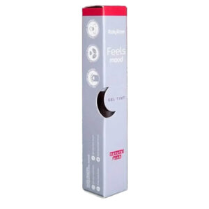 Lip Tint Gel Ruby Rose Feels Mood Natural Pink