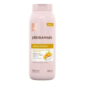 Loção Corporal Hidramais Ameixa Dourada 500ml