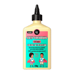 Creme Pentear Lola Kids Meu Cachinho 250ml