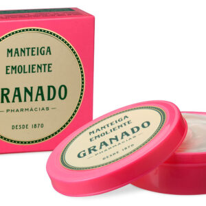 Manteiga Emoliente Granado Pink