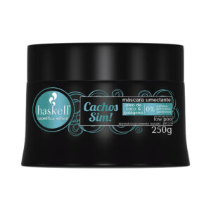 Máscara Haskell Cachos Sim! 250g