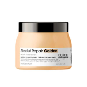 Máscara Capilar L'Oréal Professionnel Serie Expert Absolut Repair Golden 500g
