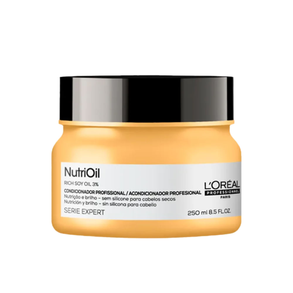 Máscara Capilar L'Oréal Professionnel Serie Expert NutriOil 250g