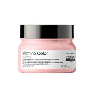 Máscara Capilar L'Oréal Professionnel Serie Expert Vitamino Color 250g
