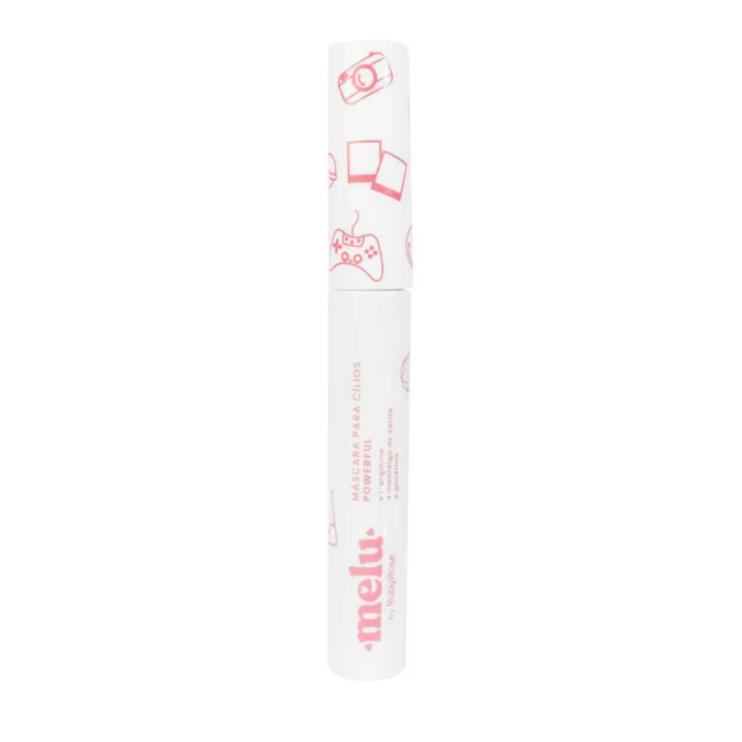 Máscara De Cílios Ruby Rose Melu Powerful Rr5711 1
