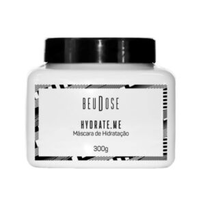 Máscara de Hidratação Beudose Hydrate Me 300g