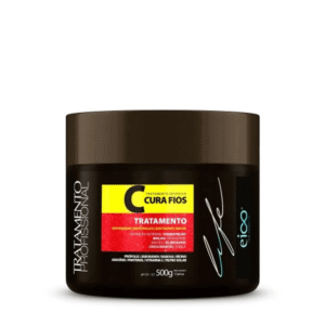 Máscara Capilar Eico de Tratamento Cura Fios Eico 500g