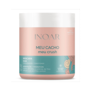 Máscara Inoar Meu Cacho Meu Crush 500g