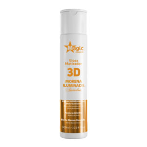 Matizador Magic Color Morena Iluminada Amêndoa 300ml