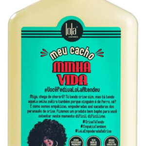 Creme de Pentear Lola Meu Cacho Minha Vida 500G