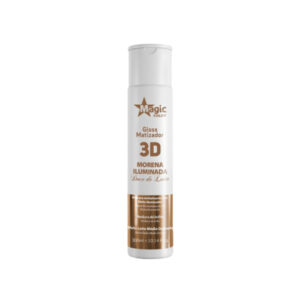 Matizador Magic Color Morena Iluminada Doce de Leite 300ml