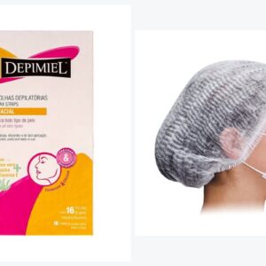 Depilação e Estética