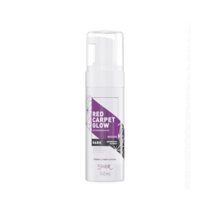 Mousse Autobronzeador Skelt Dark Red Carpet Glow 140ml