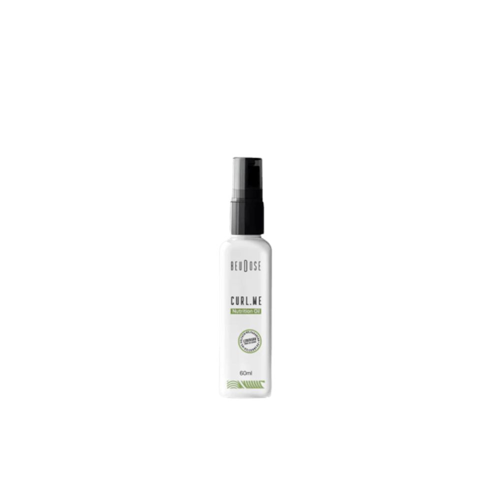 Óleo Beudose Curl Me Nutrition 60ml