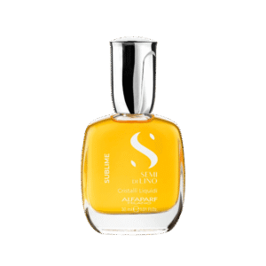 Óleo Capilar Alfaparf Milano Semi Di Lino Sublime Cristalli 50ml