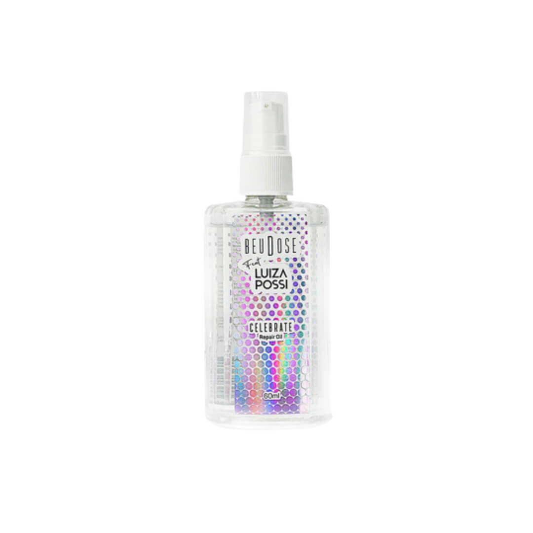 Óleo Celebrate Repair Beudose Luiza Possi 60ml