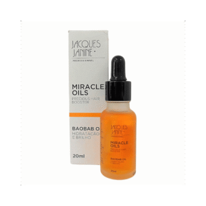 Óleo Jacques Janine Miracle Oils Baobab 20ml