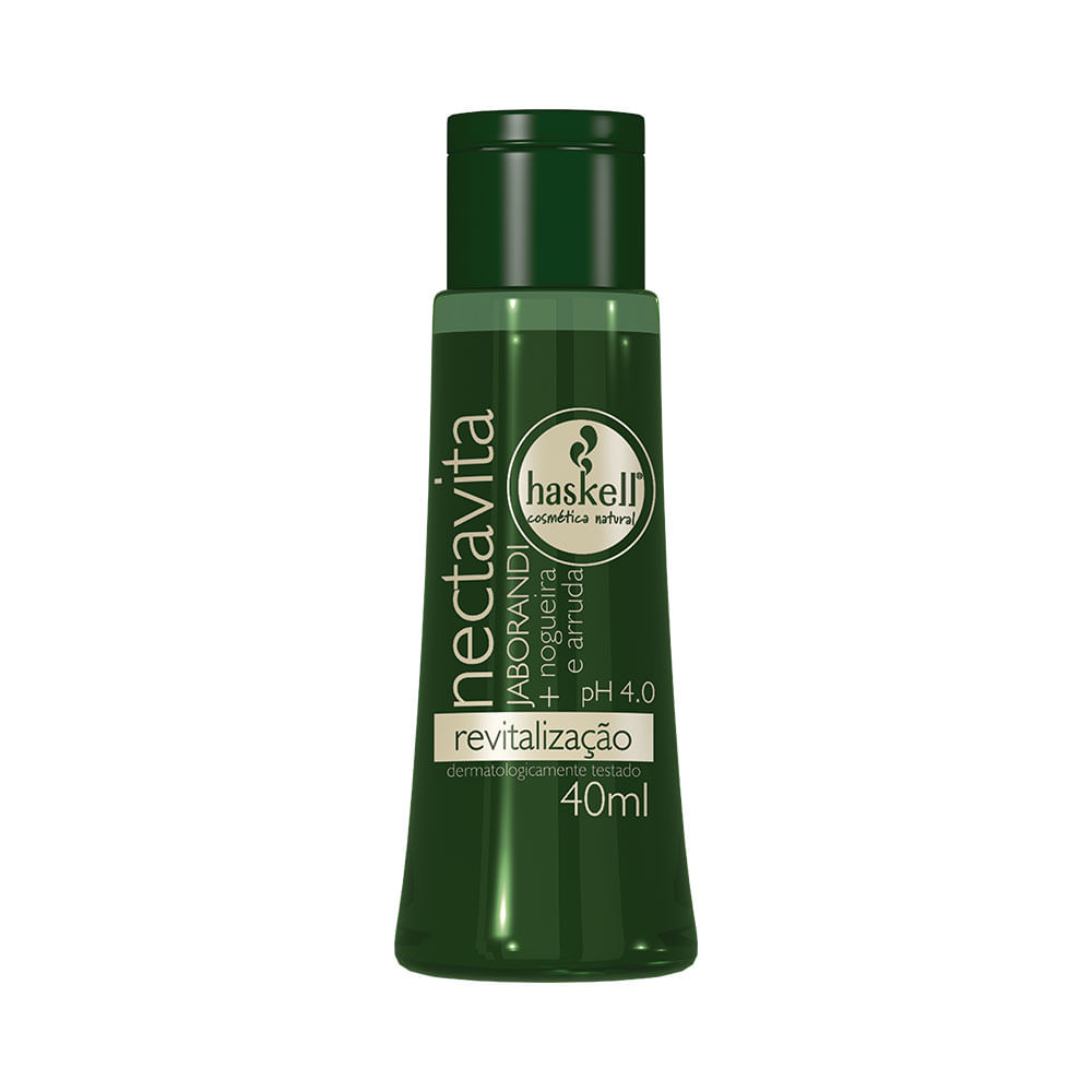Óleo Capilar Haskell Nectavita Jaborandi 40ml
