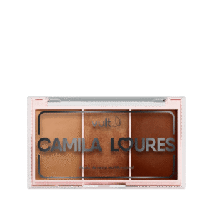 Paleta de Rosto Multifuncional Vult Camila Loures