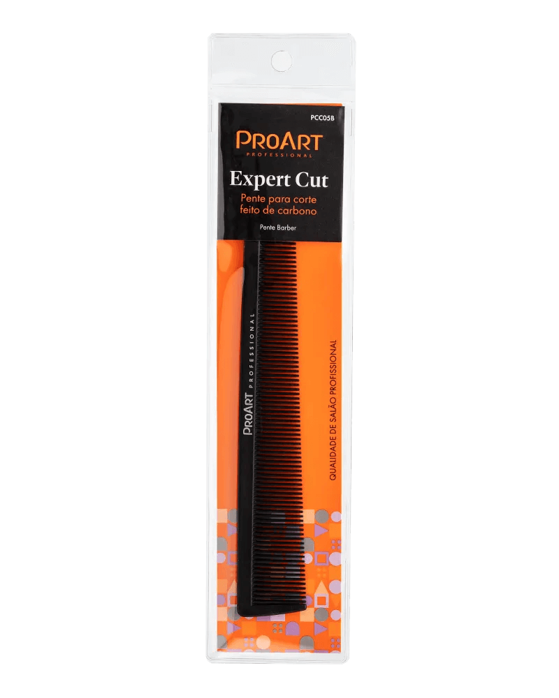 Pente de Carbono ProArt Expert Cut Barber