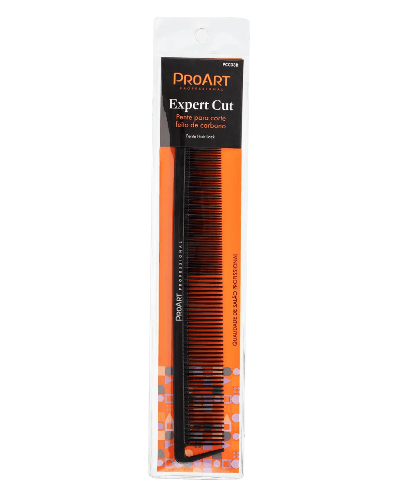 Pente de Carbono ProArt Expert Cut Hair Lock